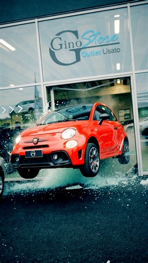 Gino Store - Outlet Usato on Instagram: "🚨 Spoiler: no, non è un film. È un’ABARTH. 🚨 Lei è ABARTH 595 Pista. 1.4 T-Jet, 160 CV, carattere puro e zero compromessi. Piccola fuori, cattiva dentro. 🔥 Pronta consegna 🔥 Cambio manuale 🔥 Interni in pelle 🔥 Sound che non chiede permesso 💰 €17.400 Se stai cercando un’auto che entra in scena facendosi notare, l’hai appena trovata. Vieni a scoprire tutte le nostre Abarth in pronta consegna nei nostri Gino Store! #Abarth595 #Pista160 #GinoStore #Occ