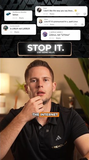 It's not that bad...is it?😅 #tech #Linux #Xiaomi