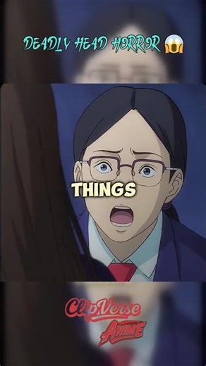 Heads Hanging Horror