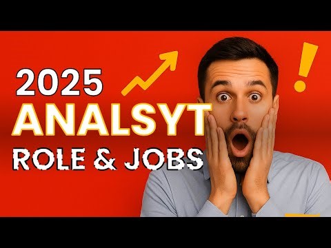 Top Analyst Jobs Explained Roles, Responsibilities & Career Paths in 2025