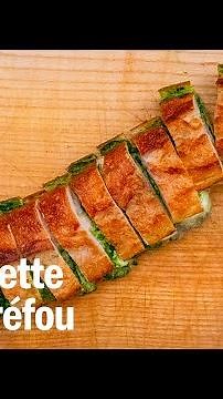 Le préfou de Vendée - Les #recettes de François-Régis Gaudry
