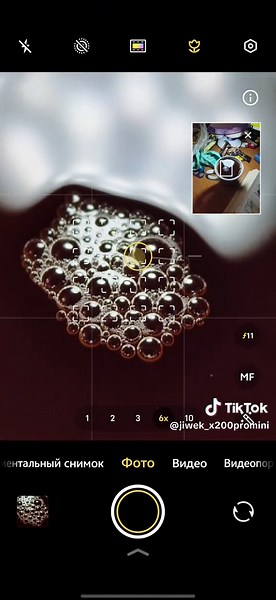 Vivo X200 Pro Mini Macroshot Zoom Review