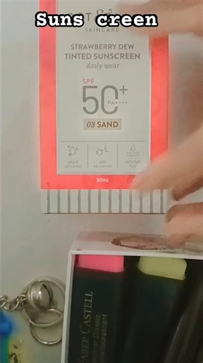 buy a new sunscreen dot and key mahenga pad gaya #mattelipsticks #projectglow #glowskin#chapri#music