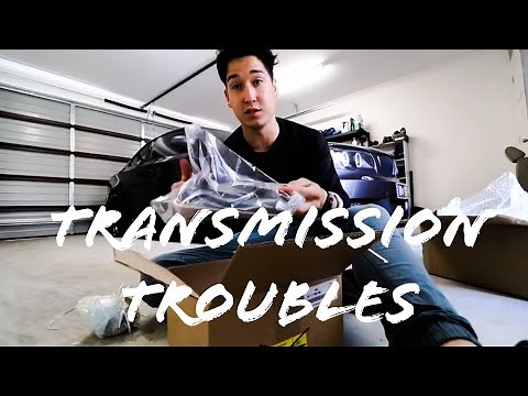 BMW Automatic Transmission Service // BMW 125i e82