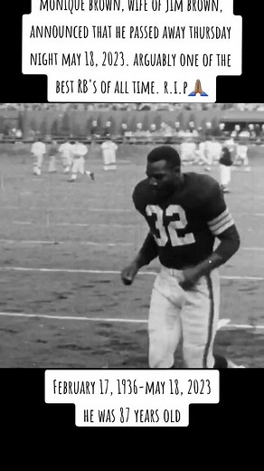 Jim Brown: A Legend Remembered in Sports and Activism