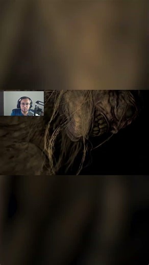 VALLE JOGANDO RESIDENT EVIL REQUIEM - #shorts #shortsgaming #residentevil