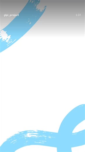 GLPI-PROJECT on Reels