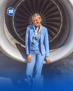 12K views · 89 reactions | Why is this flight attendant leaving a shoe in her room's safe box? 樂 | Daily Mail Video | Facebook