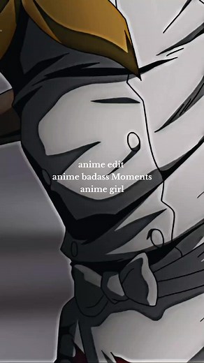 Tenkuu Shinpan: Anime Badass Moments on Netflix | Epic Scenes 4K Edit