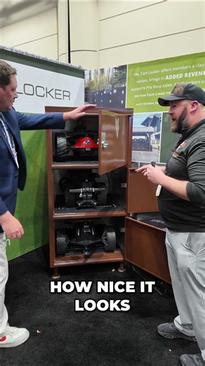 Will All the Different Electric Push Cart Brands Fit In the Cart Locker?