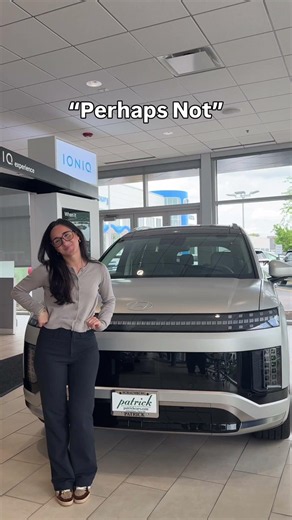 Perhaps not🤣 | Patrick Hyundai | Schaumburg, IL