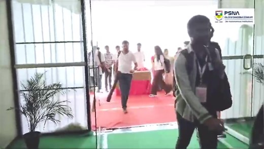 The grand final of the software edition of the SIH2023 (Smart India Hackathon) is presently ongoing at PSNACET, Dindigul, Tamilnadu. #SmartIndiaHackathon #Sih #Sih2023 | Psnacetofficial