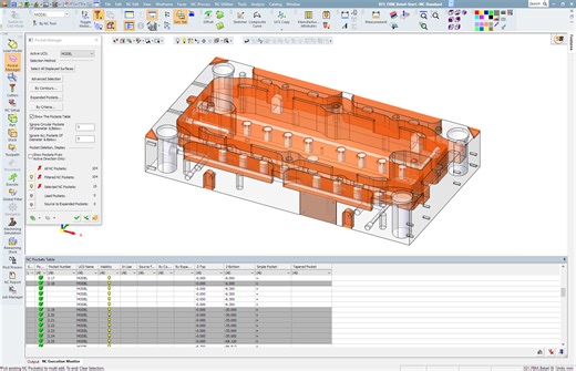 Cimatron CADCAM Software - CDG