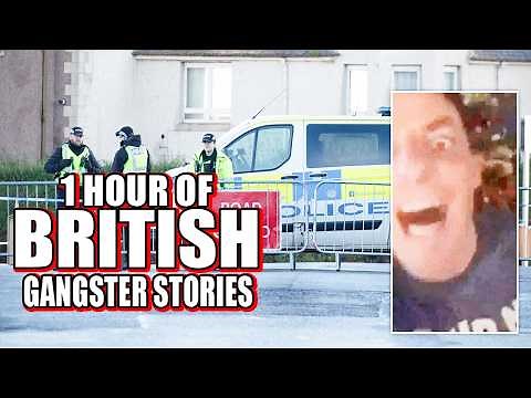 1 Hour of INSANE British Gangland Stories | UK True crime Documentaries 2025