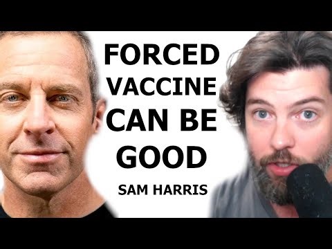 Forced Vaccination | Sam Harris