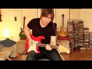 Fender Stratocaster "Mark Knopfler Signature"