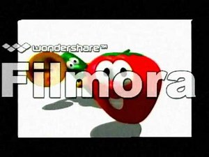 Opening to VeggieTales: Dave and the Giant Pickle VHS (1996) (Original Version)