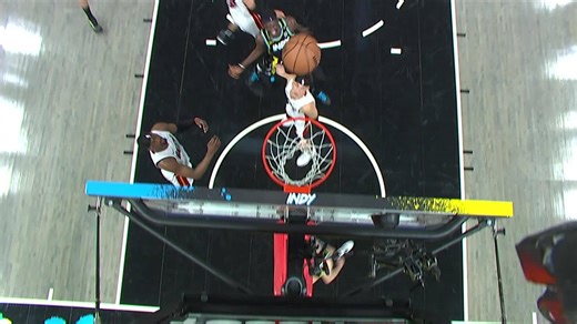 Pascal Siakam (18 points) Highlights vs. Miami Heat