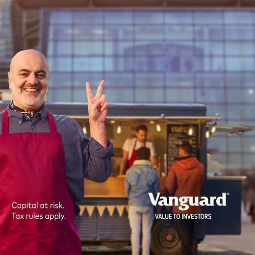 We’ve got over 50 years’ experience bringing Vanguard value to more than 50 million investors around the world. When it comes to your pension, choose a 6 time Which? Recommended Provider for SIPPs. | Vanguard UK