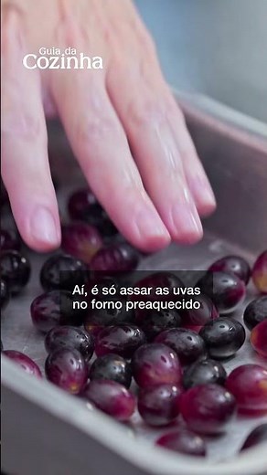 Aprenda como fazer uva passa em casa