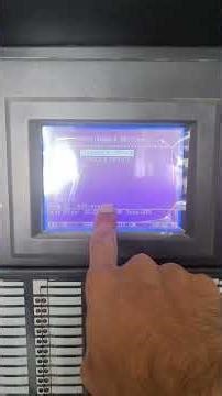 GST addressable panel disable and enable #fireworks #firealarm #gst #fire #firesystem