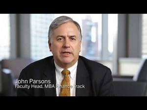 Focusing your MBA Experience for a Career in Finance