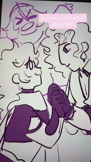 Kaeya Storyquest 2 - Please Kaether, Aether, Genshin Impact