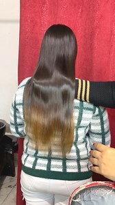 Hair smoothing by matrix products/ #smoothning #pummybeautyworld | Pummy Beauty World