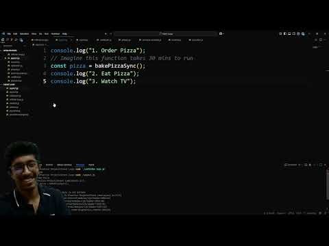 JavaScript Event Loop Explained | Call Stack, Microtasks & Timers