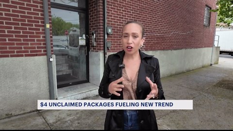 New trend involves people buying unopened packages off the street