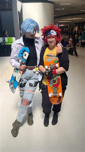 we love the boyfriends - #langa #sk8 #sk8theinfinity #renga #cosplay #cosplayer #cosplayers