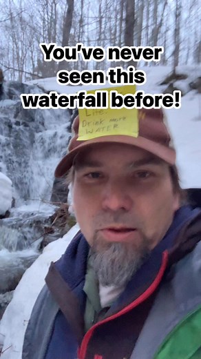 36K views · 612 reactions | Madison falls a beautiful 25 foot waterfall is one of hundreds to see in the Upper Peninsula of Michigan. Follow me for more U.P. Adventures Yooper Steve and Upper Peninsula of Michigan also on other social media as well. | Upper Peninsula of Michigan | Facebook