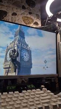 Assassin's creed Syndicate xbox series S Asmr