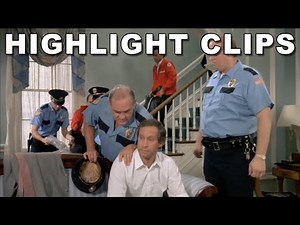 Film Clip: Fletch Gets Arrested | Fletch Lives (1989)
