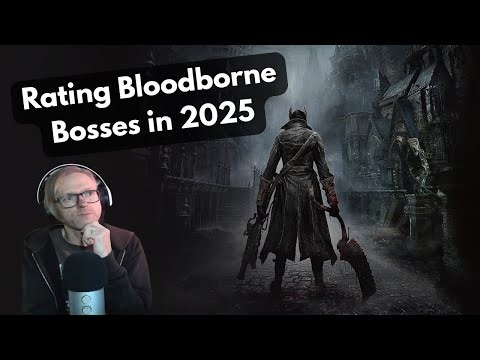 Bloodborne Boss Tier List 2025 | First Playthrough Rankings
