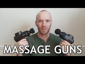 How to Use a Massage Gun Safely & Effectively (+ What the Science Says)