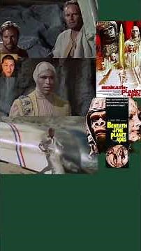 Beneath the Planet of the Apes 1970