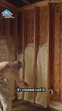Closed Cell vs Open Cell Spray Foam: Which One Is Right for Your Home?