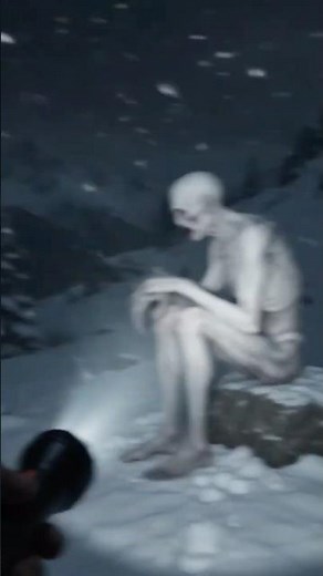 SCP-096, known as The Shy Guy, is an extremely dangerous anomaly. #scp-096 #scp #lore #animated
