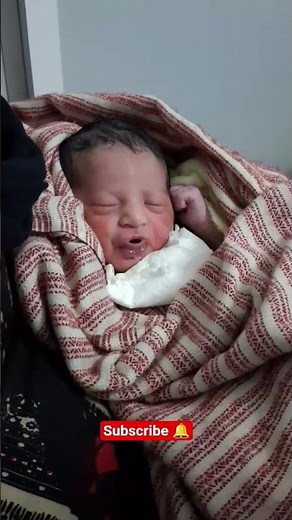 Baby Boy Fed Milk Using Nipple Right After Birth🥰🍼#Newborn Baby#Syringe Feeding#Shorts#ViralVideo