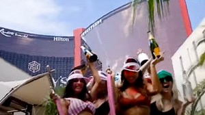 All the Reasons to Spend Spring Break in Las Vegas