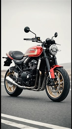 New 2026 Z900RS | Classic Retro Soul with Modern Street Power 🏍️