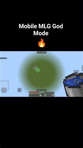 Mobile MLG God Mode🔥 #2026