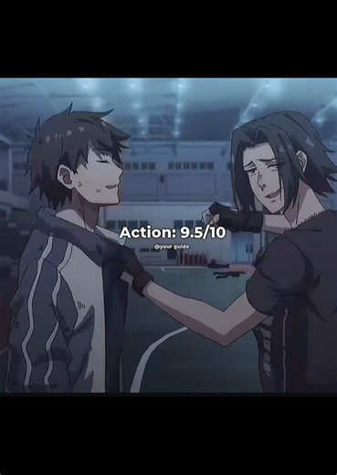 Here's the full info: 31 Days 31 Anime That Are Actually Peak But Forgotten. ANIME NAME: Super Cube. GENRE: Action Fantasy Supernatural. Adventure Interesting Fact : Super Cube follows Wang Xiaoxiu, an ordinary young man whose life changes after he unexpectedly encounters a mysterious cube with supernatural abilities. What initially seems like a strange object gradually becomes the key to unlocking powers that completely change his future. As Xiaoxiu begins to understand the cube and its abiliti