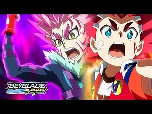 Gotta Win! Going All-Out! | Beyblade Burst Surge