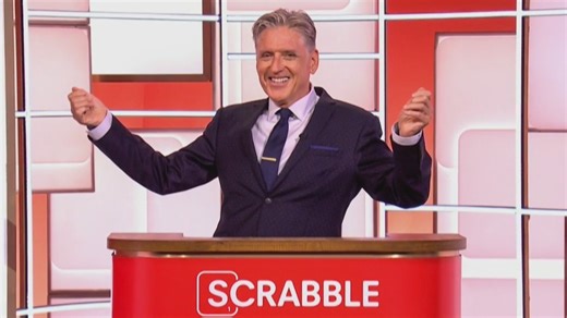Comedian Craig Ferguson is trading in his late nights for a beloved, classic word game. He's now hosting "Scrabble" on The CW and tells "Morning in America" it was an "easy yes" because he plays Scrabble at home all the time. | NewsNation