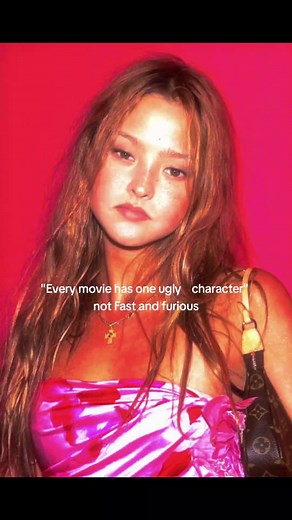 #fastandFurious #everymoviehasoneuglycharater #fyp #fastandfuriousedit #viral