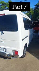 Transformer Minivan Part 7 | R&R Surplus Multicabs and Trucks