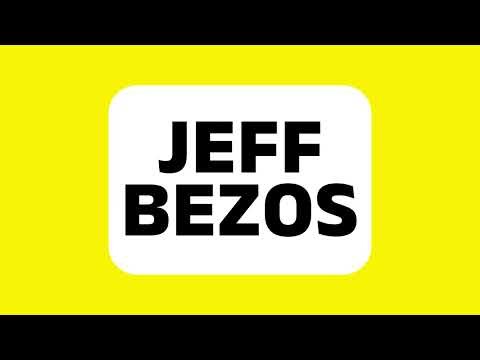 How to Pronounce Jeff Bezos (American entrepreneur; founder of Amazon.com) Correctly