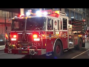 FDNY Engine 26